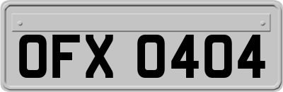 OFX0404