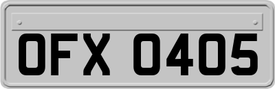 OFX0405