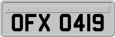OFX0419
