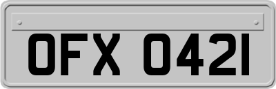 OFX0421
