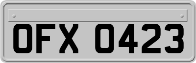 OFX0423