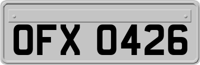 OFX0426