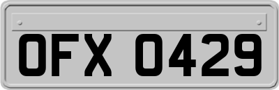 OFX0429