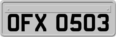 OFX0503