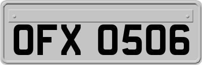OFX0506