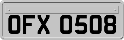OFX0508