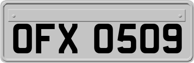 OFX0509