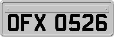 OFX0526