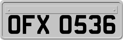 OFX0536