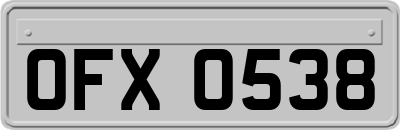 OFX0538
