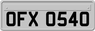 OFX0540