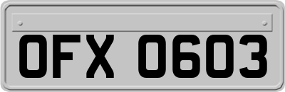 OFX0603
