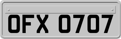 OFX0707