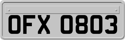 OFX0803