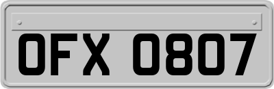 OFX0807