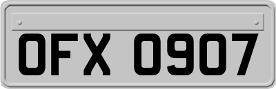 OFX0907