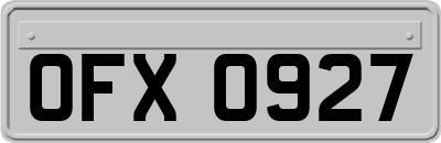 OFX0927