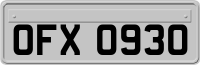 OFX0930