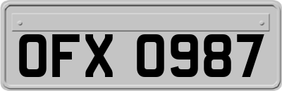 OFX0987
