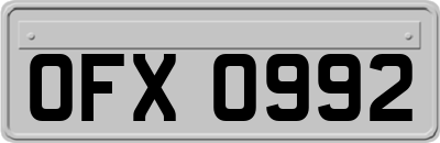 OFX0992