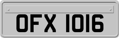 OFX1016