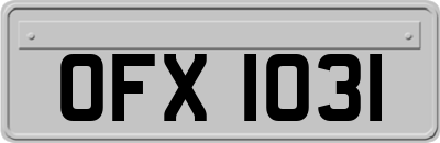 OFX1031