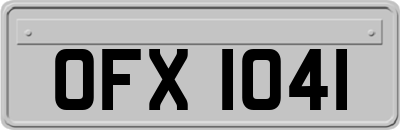 OFX1041