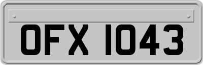 OFX1043
