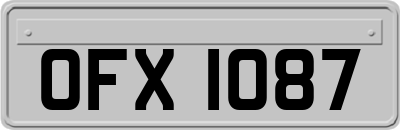 OFX1087