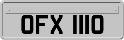OFX1110