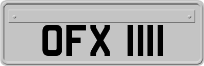 OFX1111