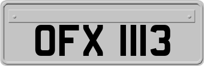 OFX1113