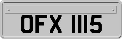 OFX1115