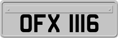 OFX1116