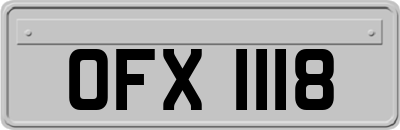 OFX1118