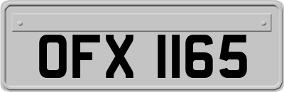 OFX1165