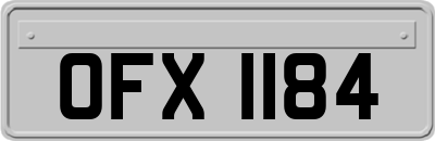 OFX1184