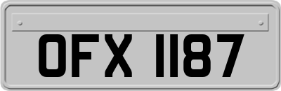 OFX1187