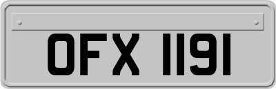 OFX1191