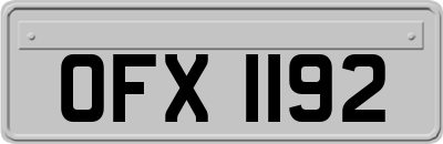 OFX1192