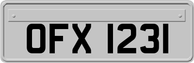 OFX1231