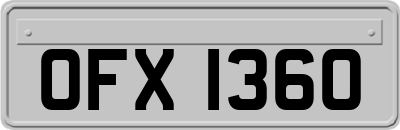 OFX1360