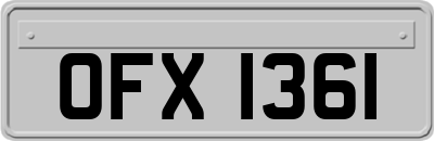 OFX1361