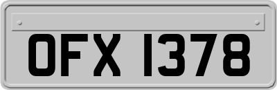 OFX1378
