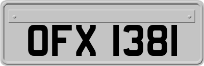 OFX1381