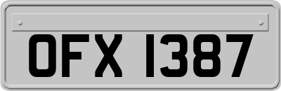OFX1387