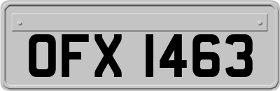 OFX1463