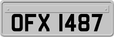 OFX1487