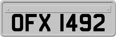 OFX1492