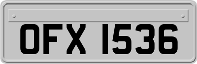 OFX1536